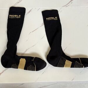 Noble Equestrian  Socks
